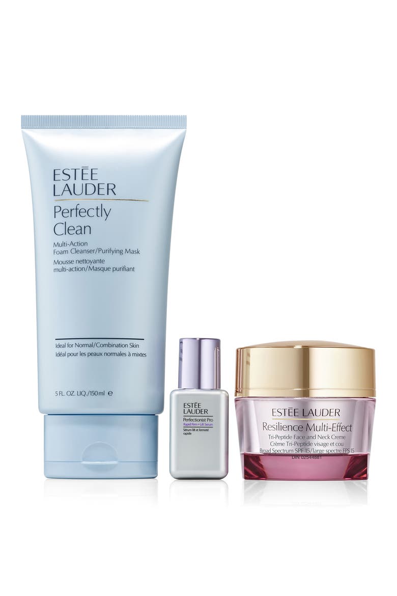 Resilience Multi-Effect Skin Care Gift Set, Alternate, color, NO COLOR