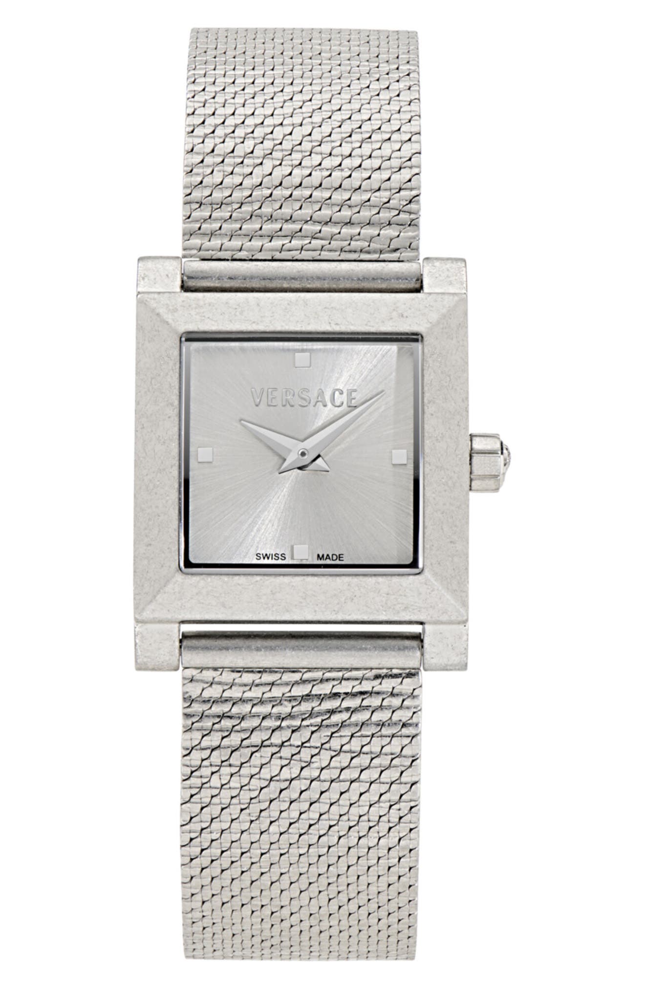 selected STAINLESS STEEL