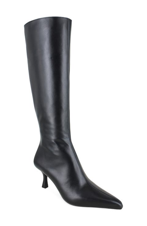 Solene Knee High Boot