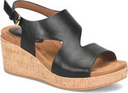 EUROSOFT Kryss Wedge Sandal