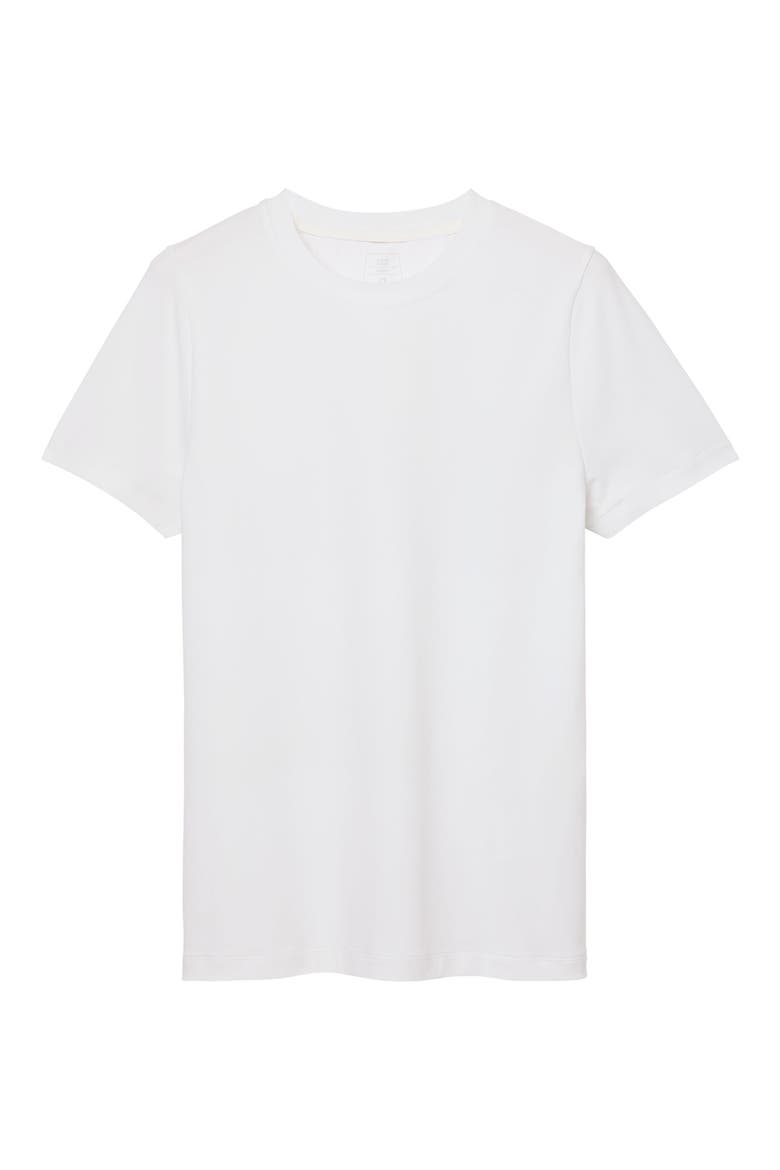 Focus-T Performance T-Shirt, Alternate, color, WHITE