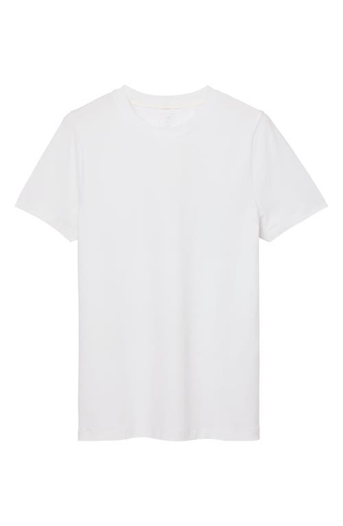 On Focus-t Active T-shirt In Purple