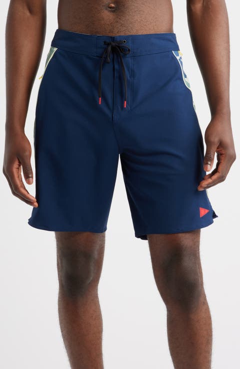 F1 Airtex Gamma Water Repellent Board Shorts