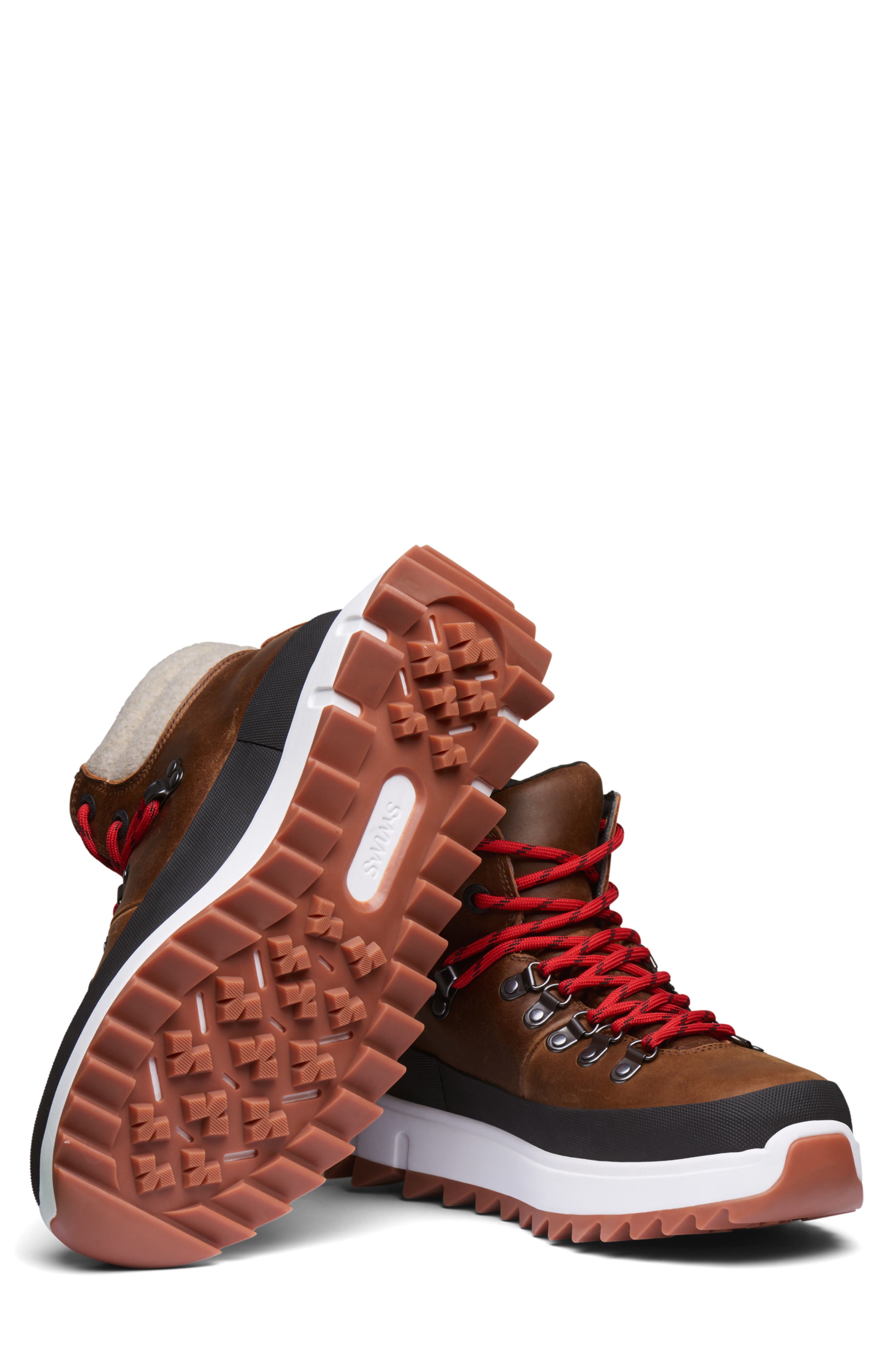 Fjell Boot, Alternate, color, BROWN