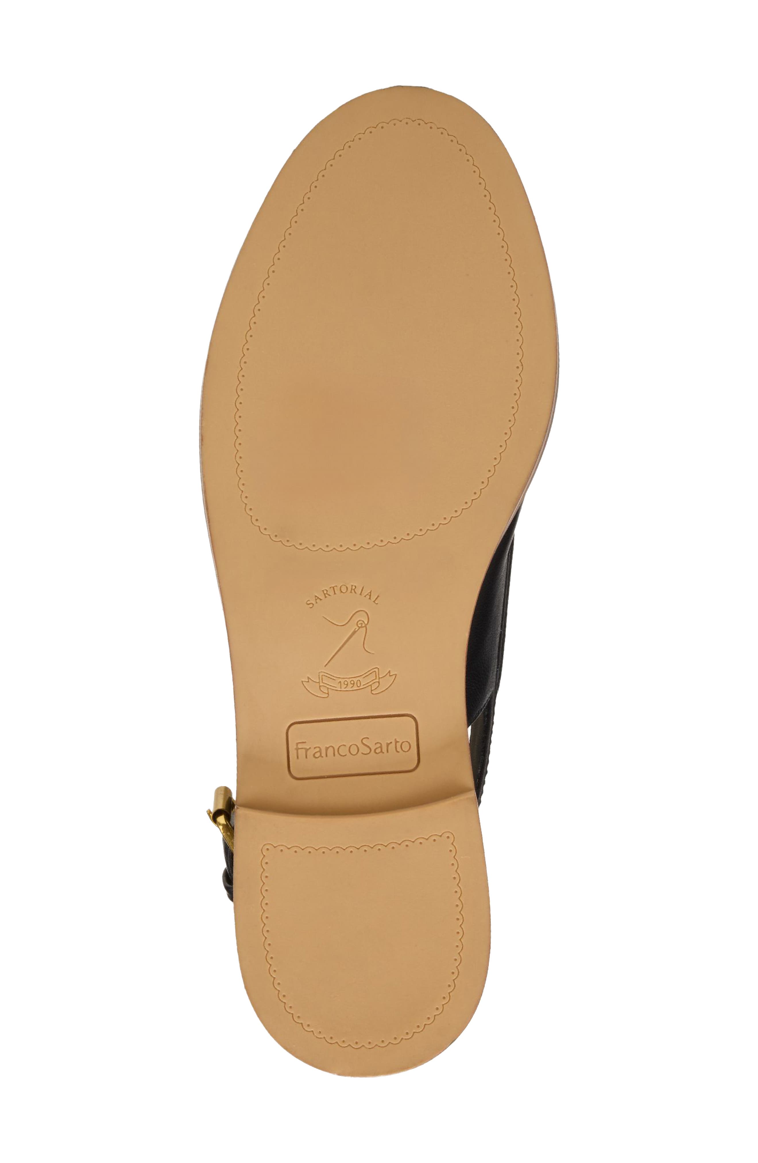 Franco Sarto Sully Slingback Loafer, Alternate, color, 