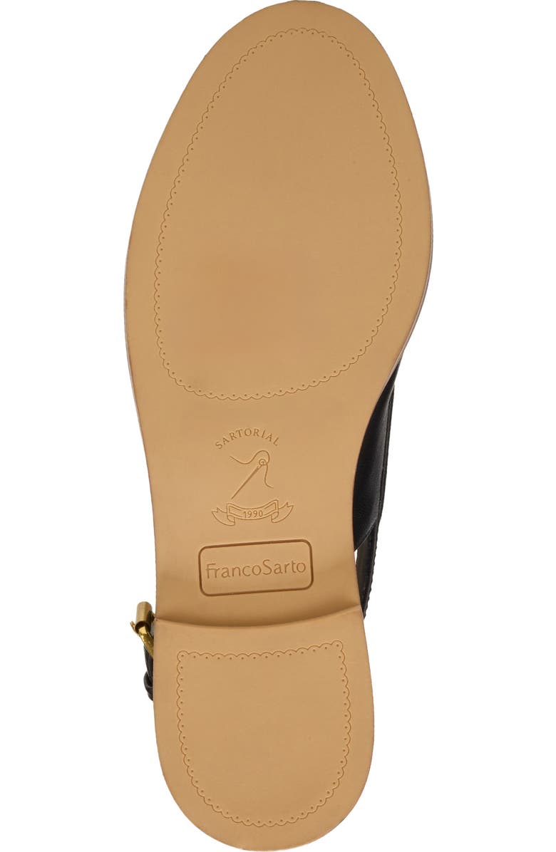 Franco Sarto Sully Slingback Loafer, Alternate, color,