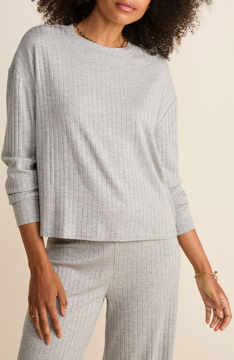 vineyard vines Rib Sweatshirt, Main, color, 