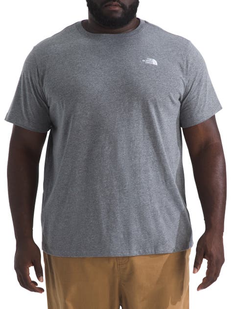 Big & Tall Big Evolution Dome T-Shirt