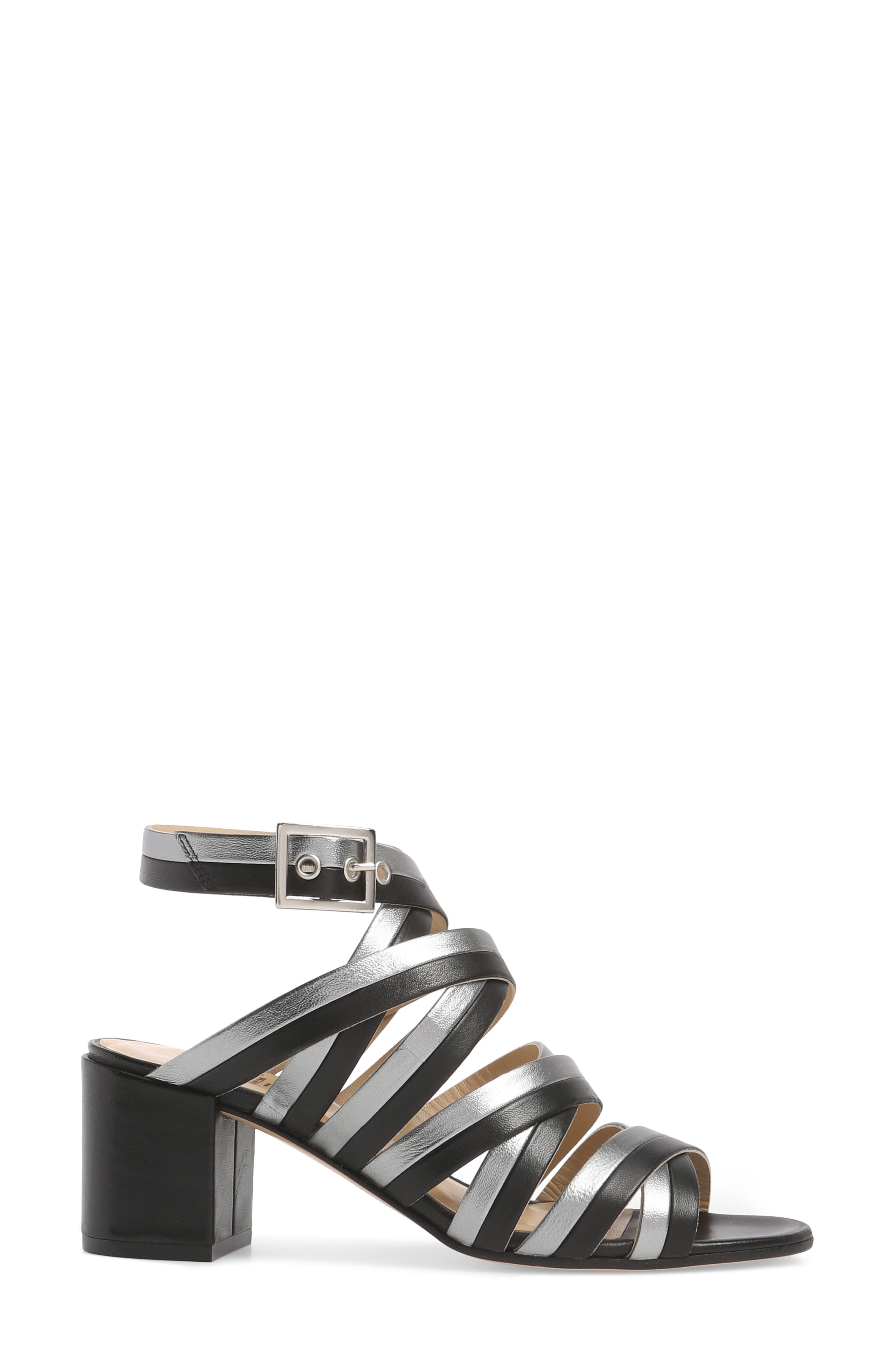 Amalfi by Rangoni Leda Strappy Sandal, Alternate, color, 