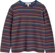 Seasalt Cornwall Makers Rib Organic & Recycled Cotton Sweater