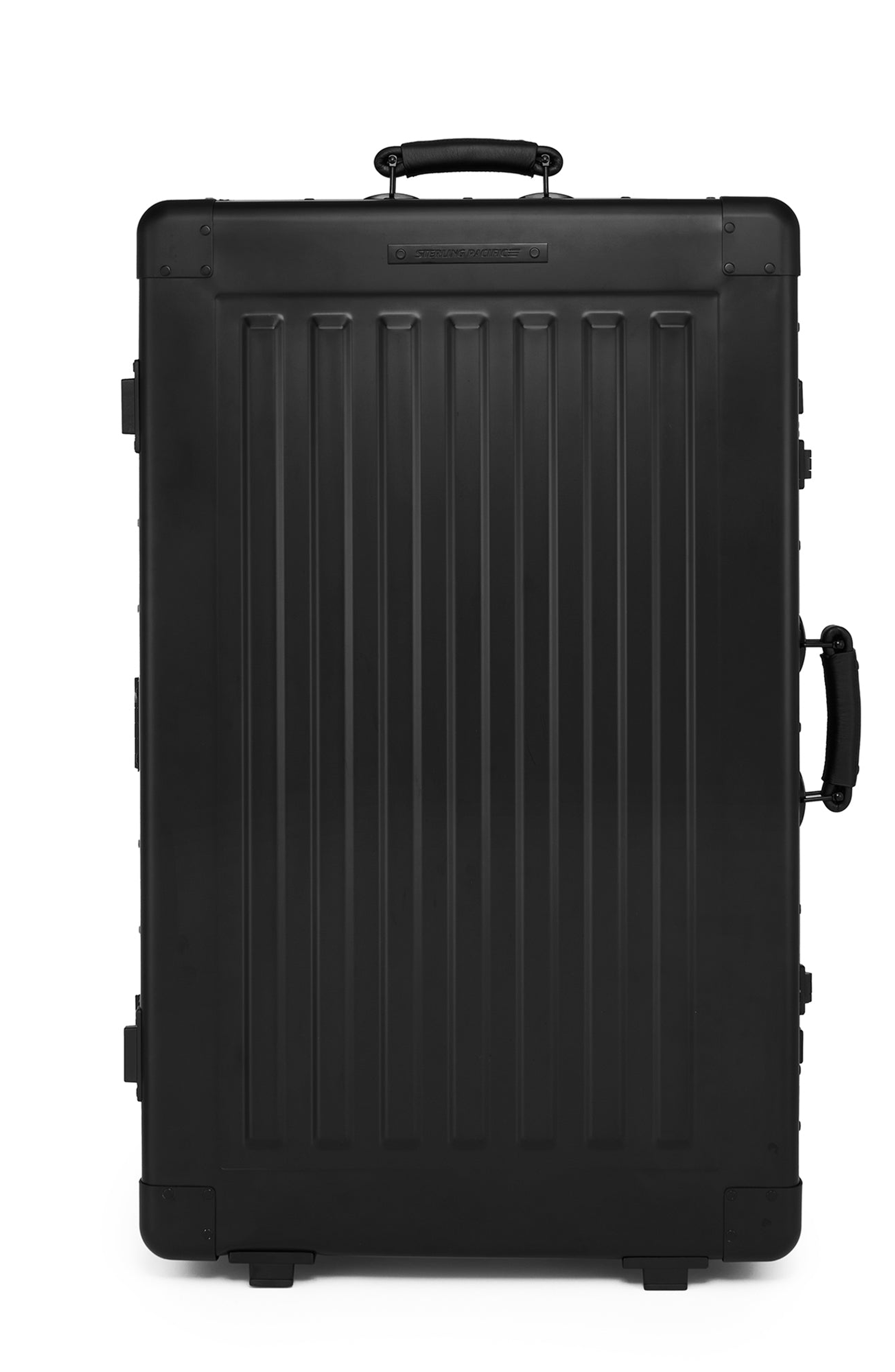 Sterling Pacific 80L Check-In Travel Case, Main, color, Black