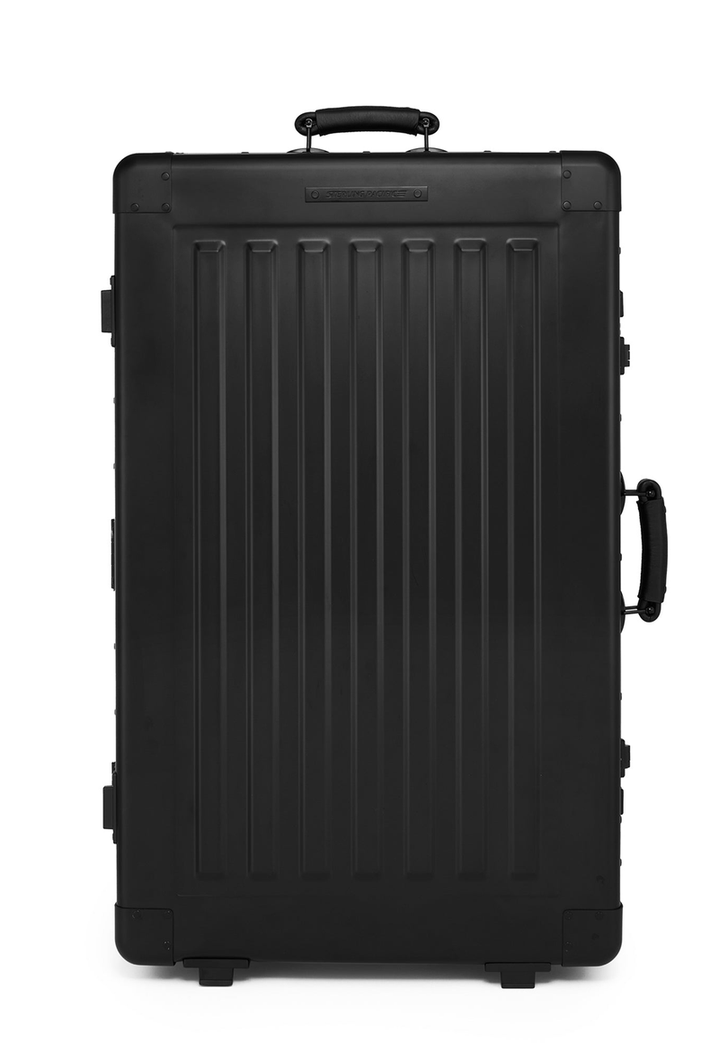 80L Check-In Travel Case, Main, color, Black