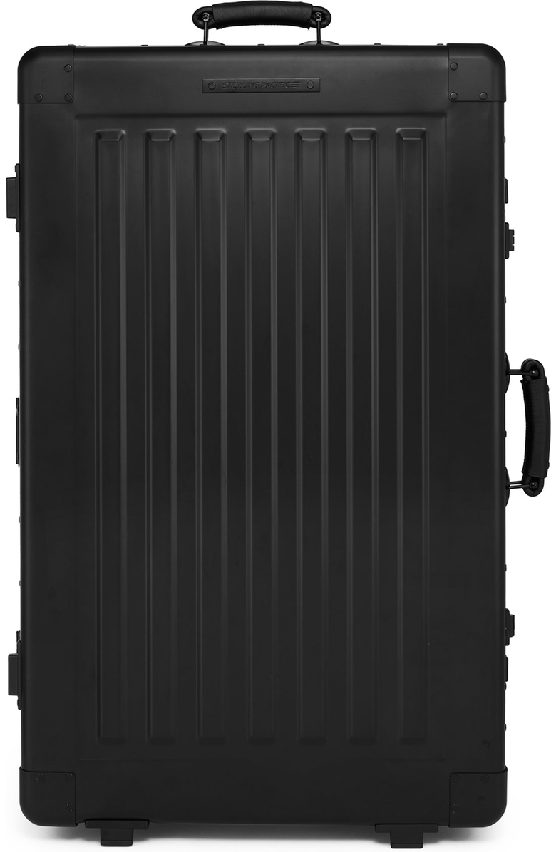 Sterling Pacific 80L Check-In Travel Case, Main, color, Black