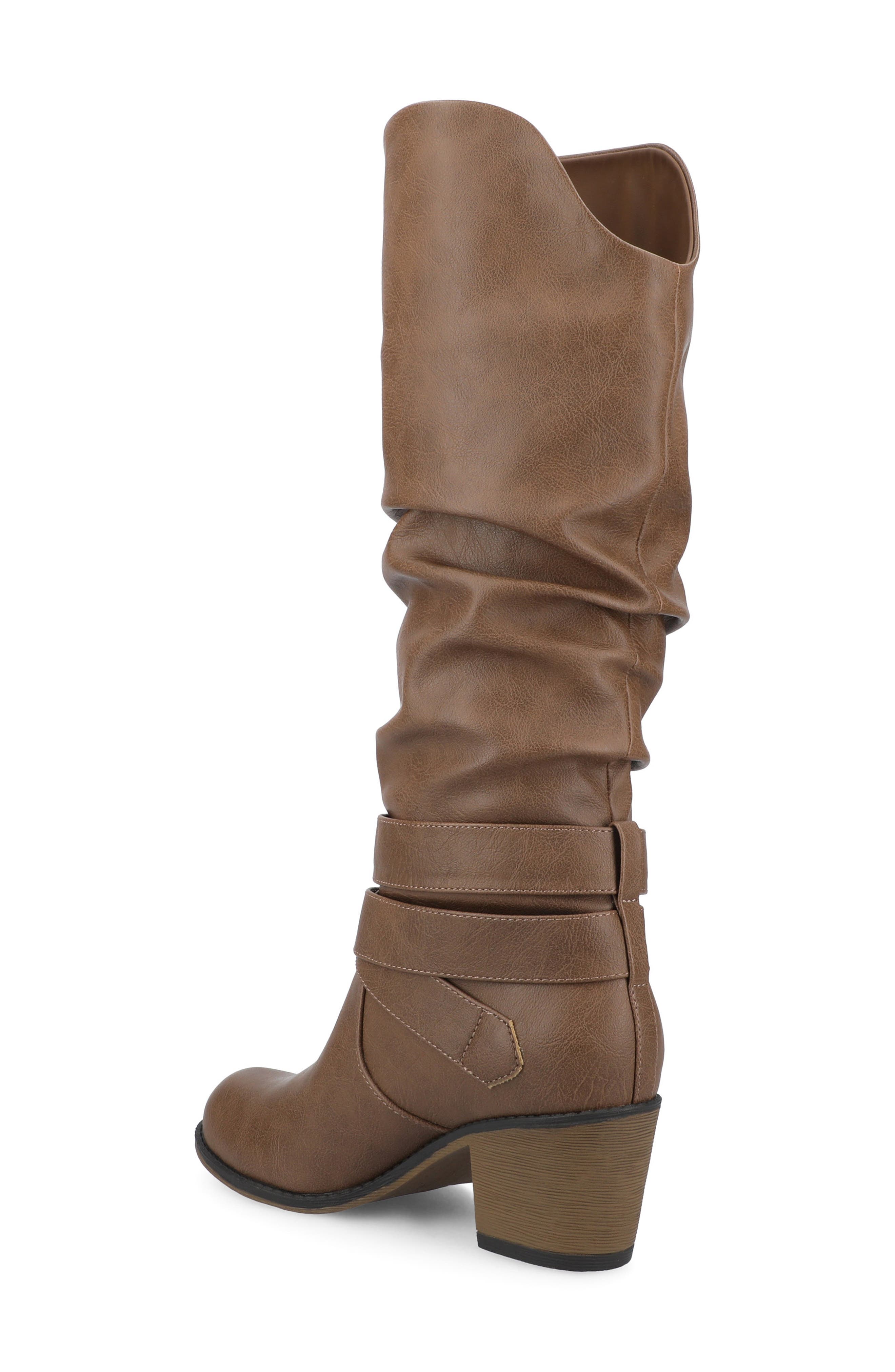 Late Buckle Tall Boot - image 4