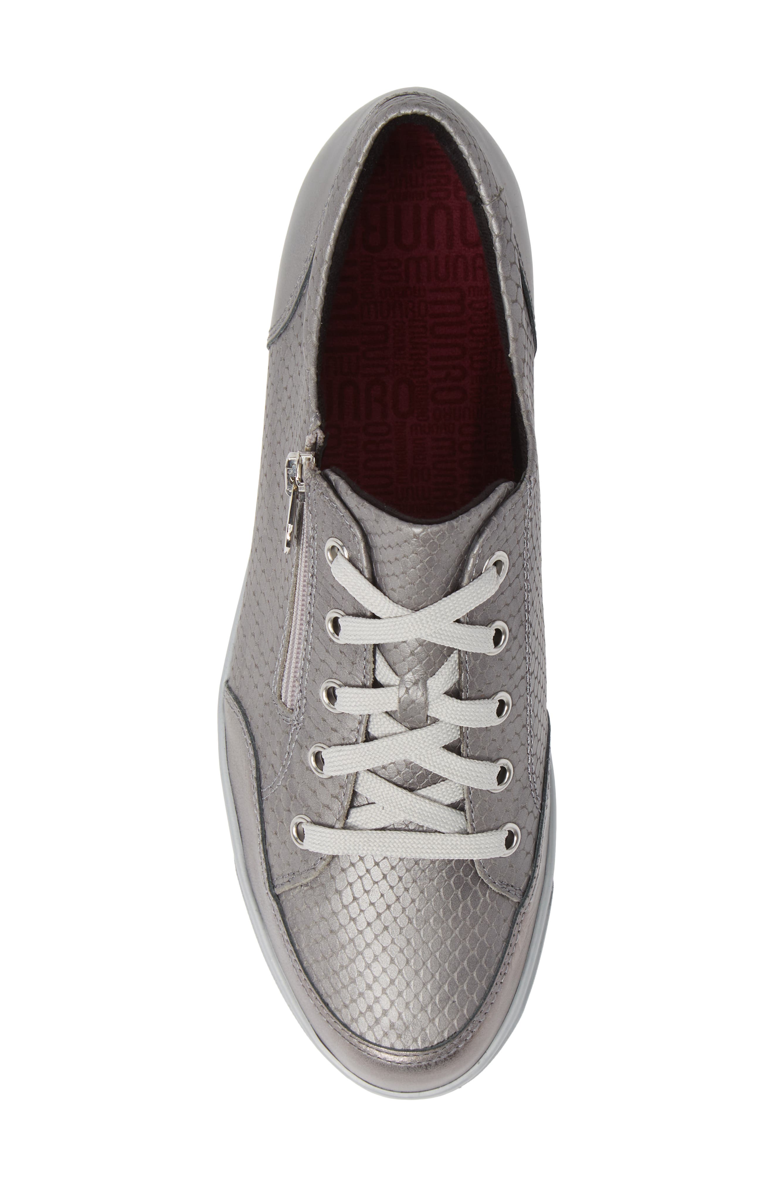 Munro Gabbie Sneaker, Alternate, color, 