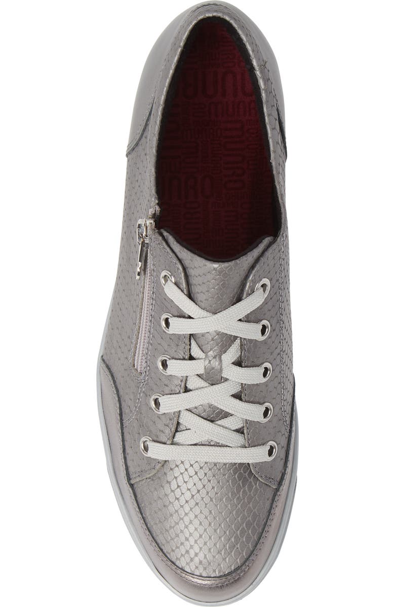 Munro Gabbie Sneaker, Alternate, color,
