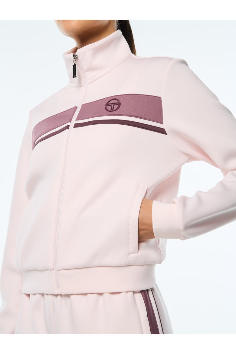 Women's Damarindo Track Jacket, Alternate, color, CARINARIA