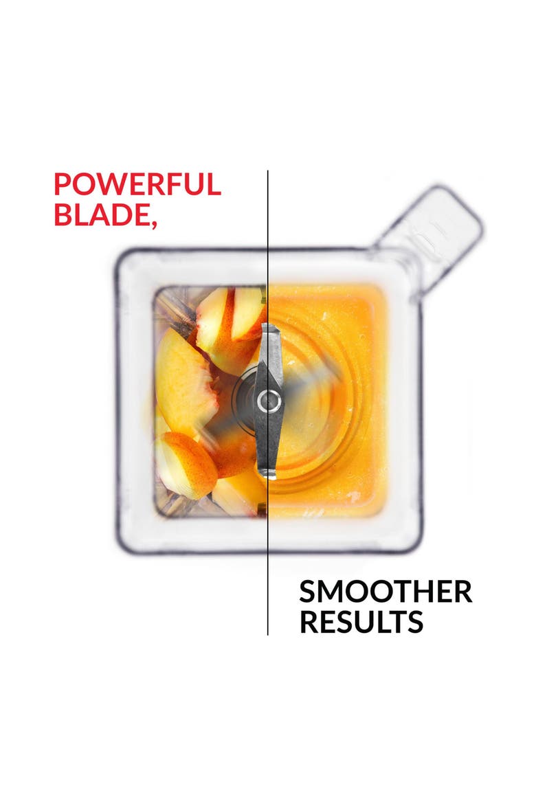 WildSide Wet Dry Fillable Professional Grade Blender Jar Clear, Alternate, color, Clear