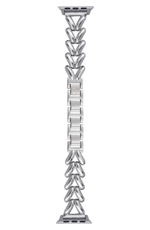 Max Chevron Apple Watch® Bracelet Watchband