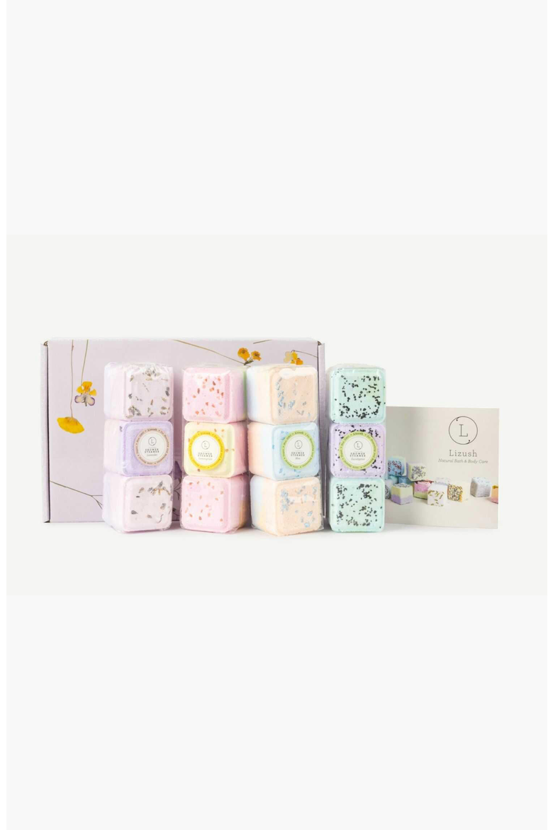 Shower Steamers Gift Set, Alternate, color, Multi colors and toppings