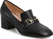 Gucci Horsebit Loafer Pump