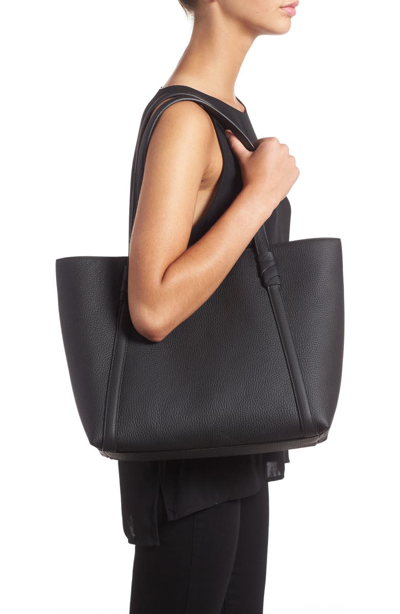 Kate Spade New York daniels drive - cherie leather tote, Alternate, color,