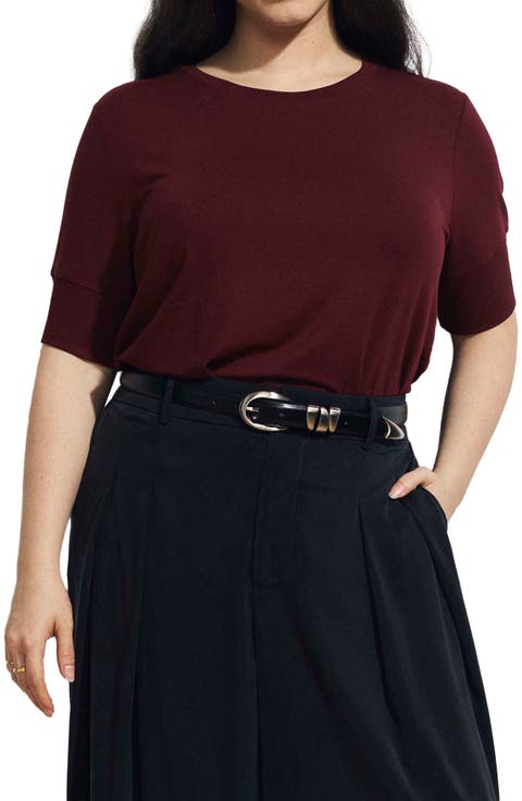 Aimee Knit Top