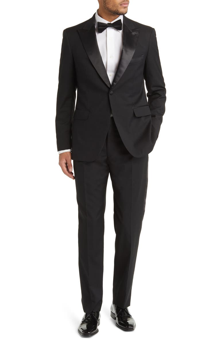 Alton Lane Sullivan Stretch Performance Tuxedo, Main, color,