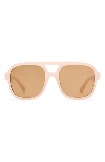 Aire Whirlpool 53mm Aviator Sunglasses