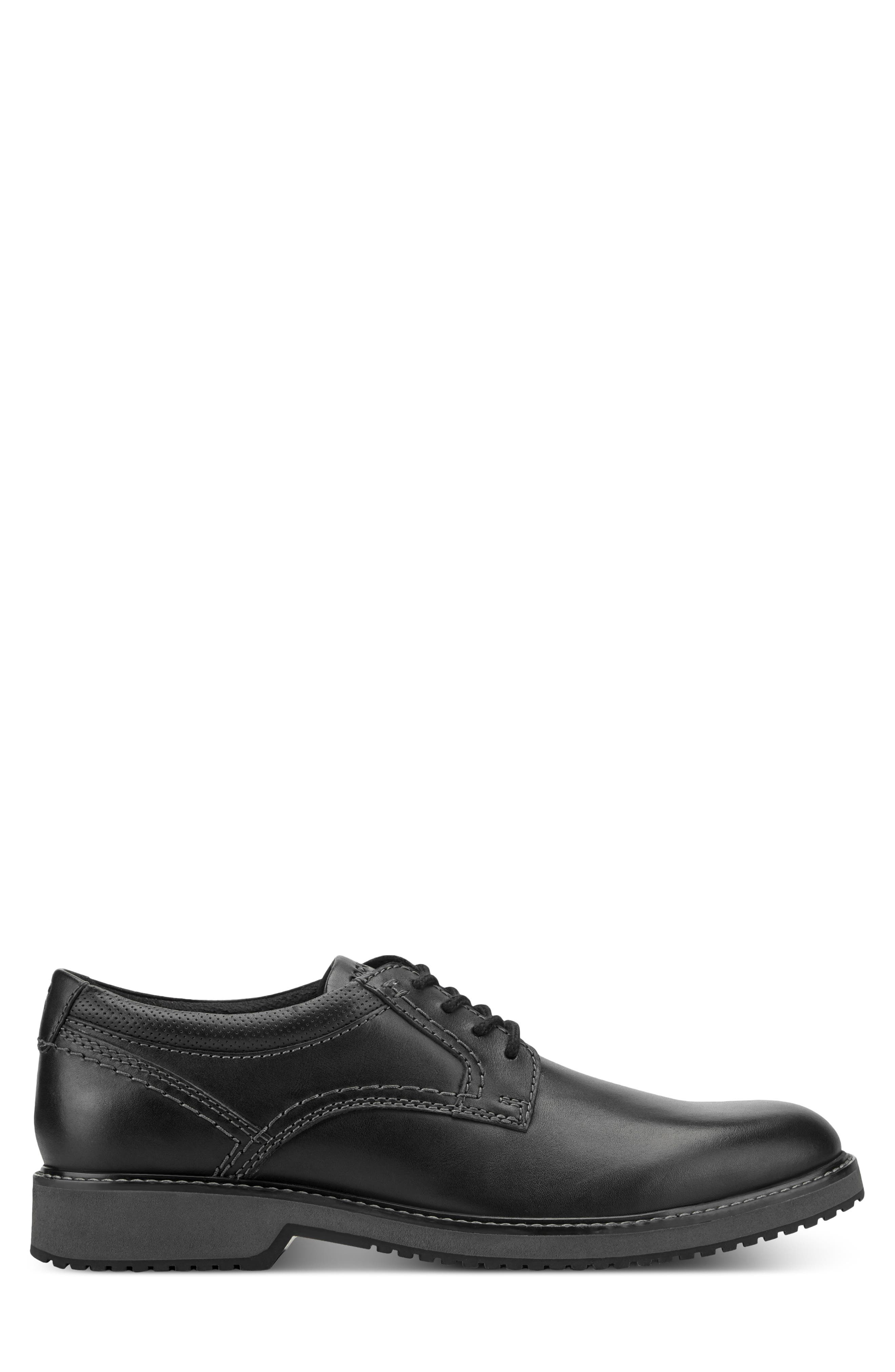 Rockport Criss Derby, Alternate, color, Black