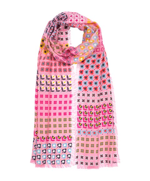Clover Silk Oblong