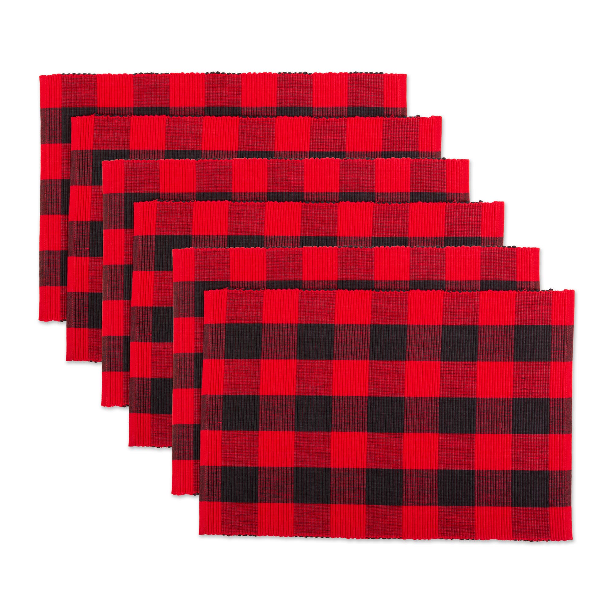 selected Tango Red/Black