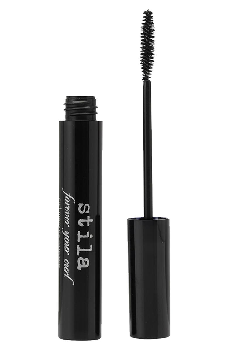 Stila 'forever your curl' mascara, Main, color, 