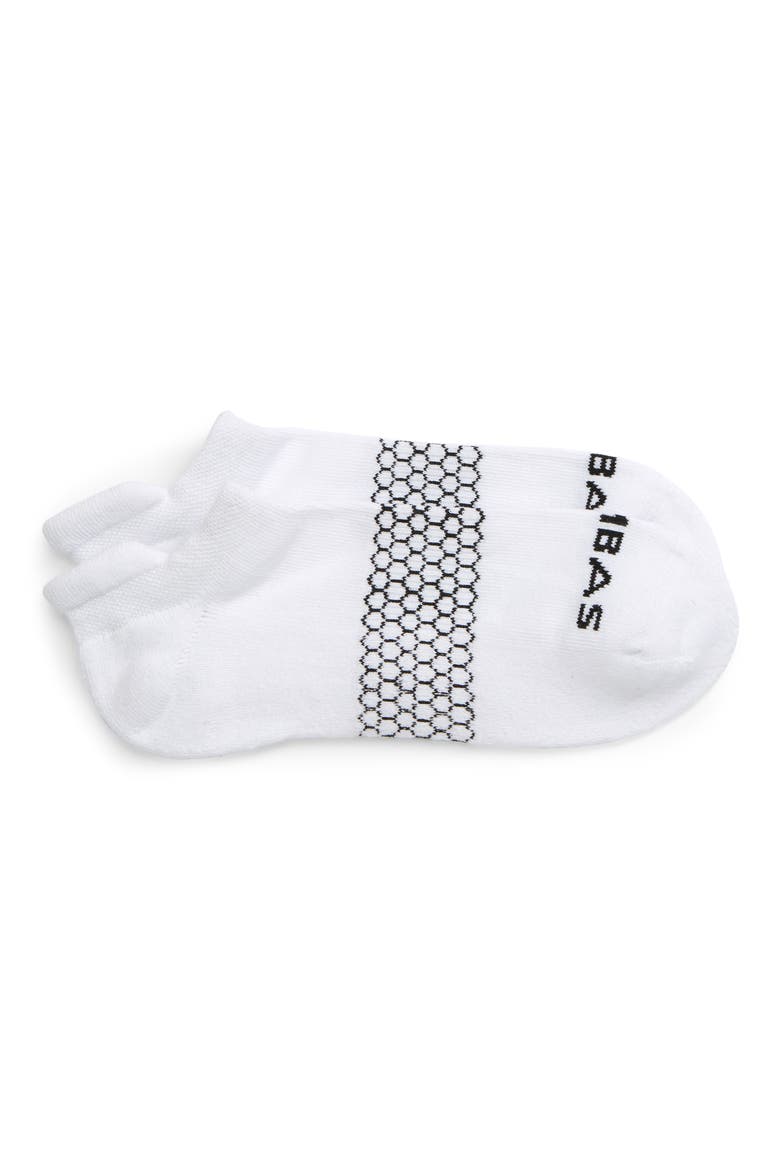 Solids Ankle Socks, Main, color, WHITE