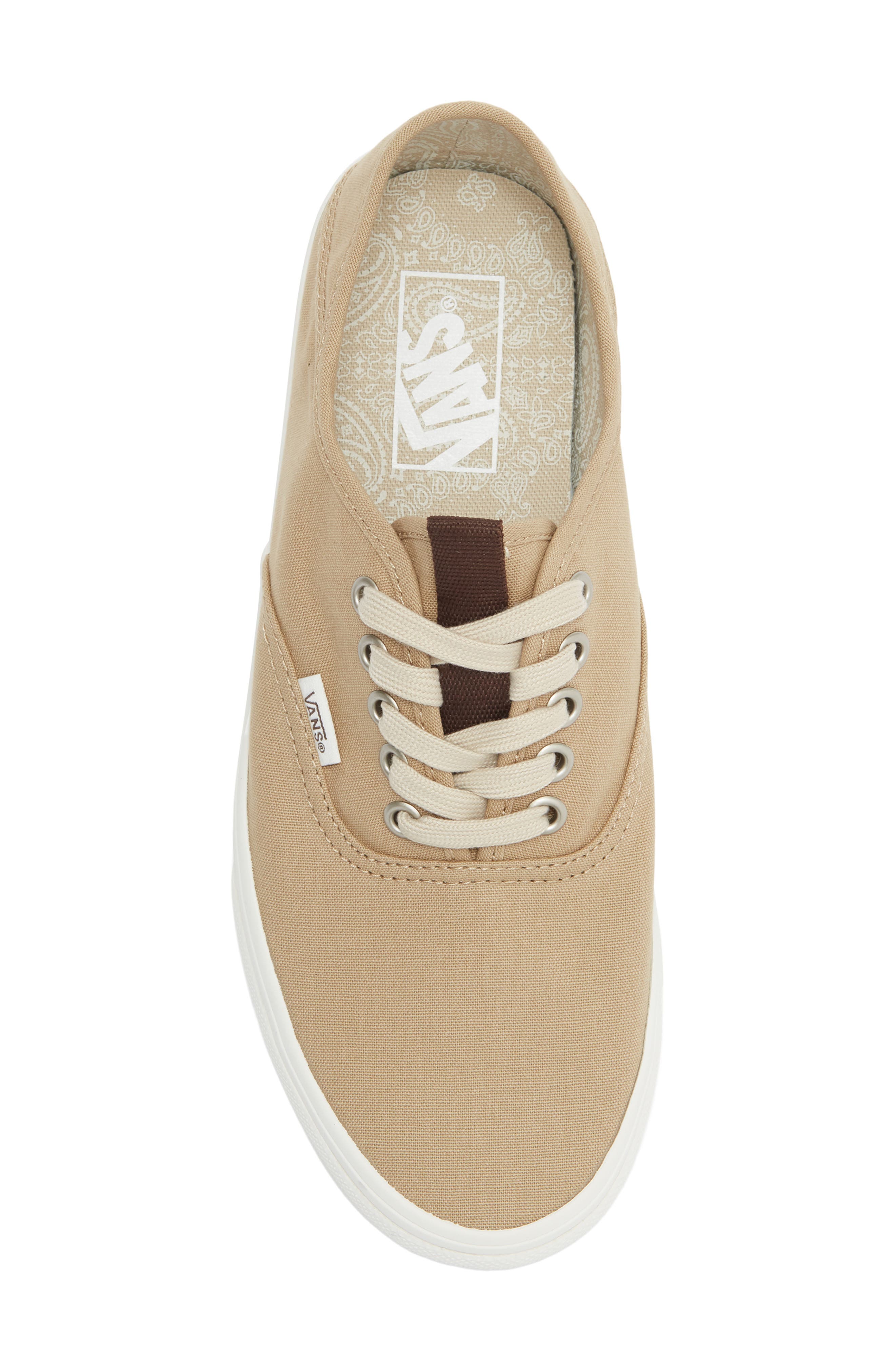 Vans Authentic Kickdown 2.0 Sneaker, Alternate, color, Bandana Incense