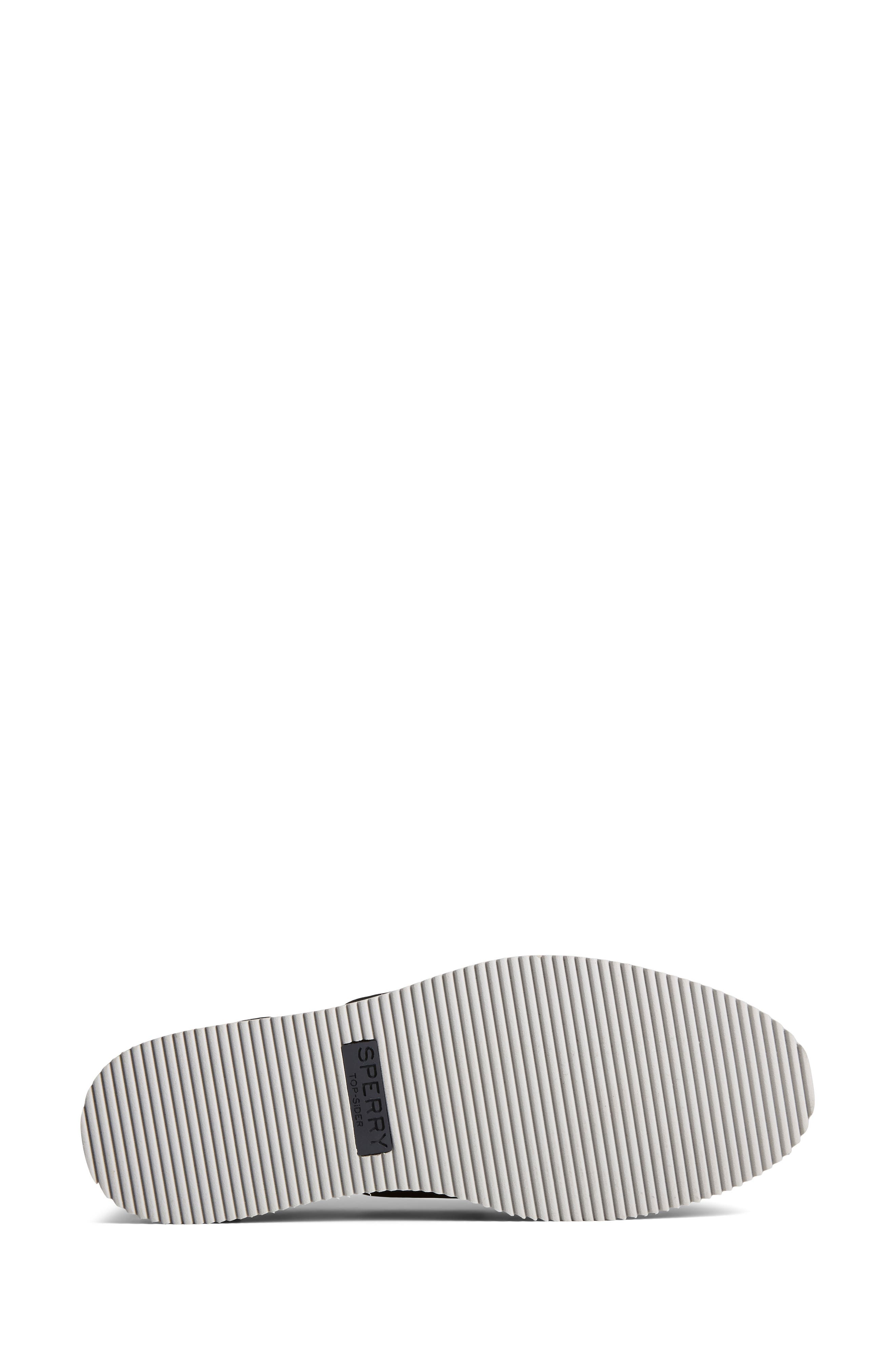 Sperry Platform Boat Shoe, Alternate, color, 