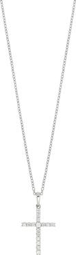 Bony Levy Diamond Cross Pendant Necklace (Nordstrom Exclusive)
