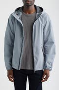 Save The Duck Drop Hooded Rain Jacket