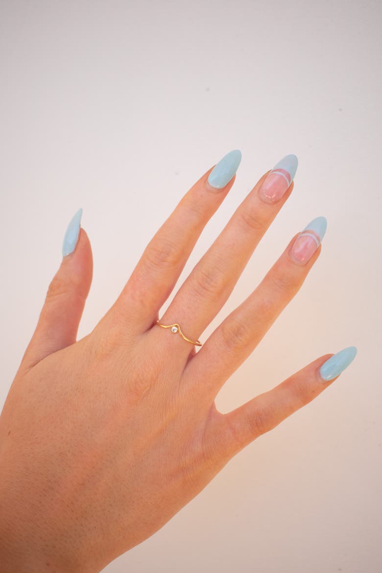Ashley Ring, Alternate, color, Gold