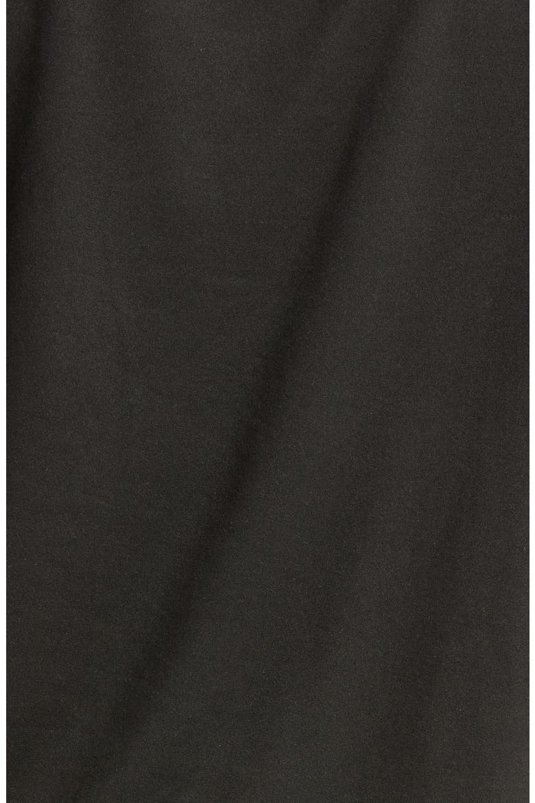 Dixie Short Pajamas, Alternate, color, BLACK