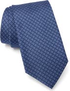 Tommy Hilfiger Morgan Geometric Tie