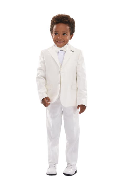Peak Lapel Tuxedo (Toddler, Little Kid & Big Kid)