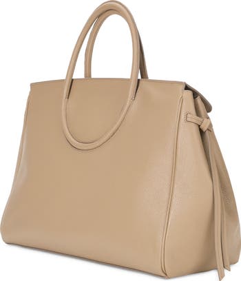 STAUD Maude Leather Carryall Tote | Nordstrom
