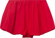 MANGO Balloon Mini Shorts