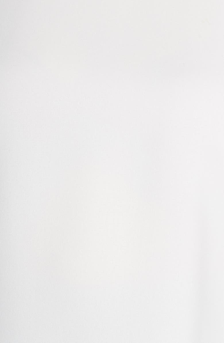 Lafayette 148 New York Reanna Finesse Crepe Blouse, Alternate, color,