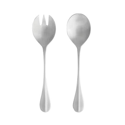 Nau Salad serving set