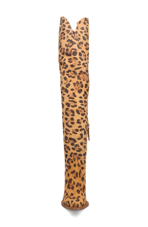 Dingo Diva Over The Knee Boot