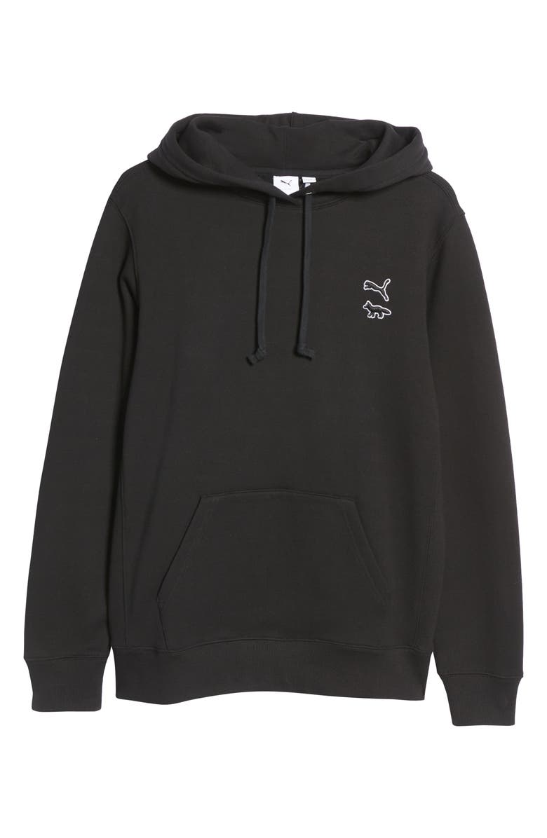 PUMA x Maison Kitsuné Men's Hoodie, Alternate, color,