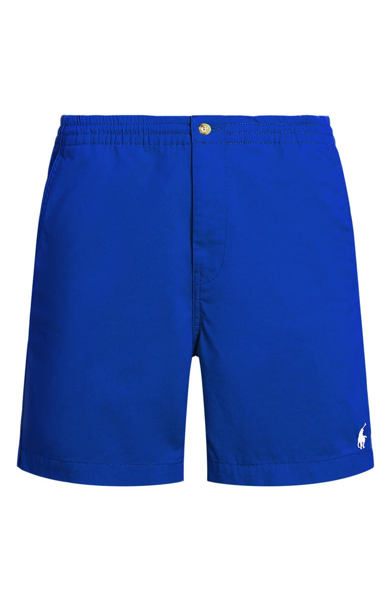 Polo Ralph Lauren Prepster Flat Front Stretch Cotton Twill Shorts, Alternate, color,
