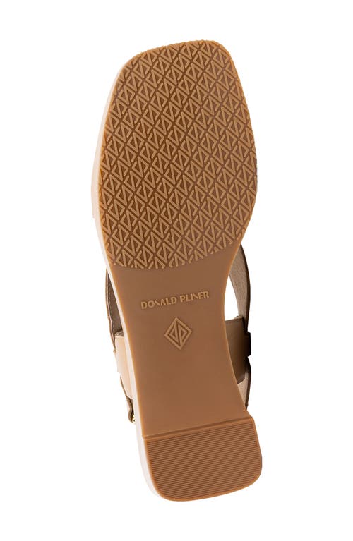 DONALD PLINER DONALD PLINER ROMIN SLINGBACK SANDAL